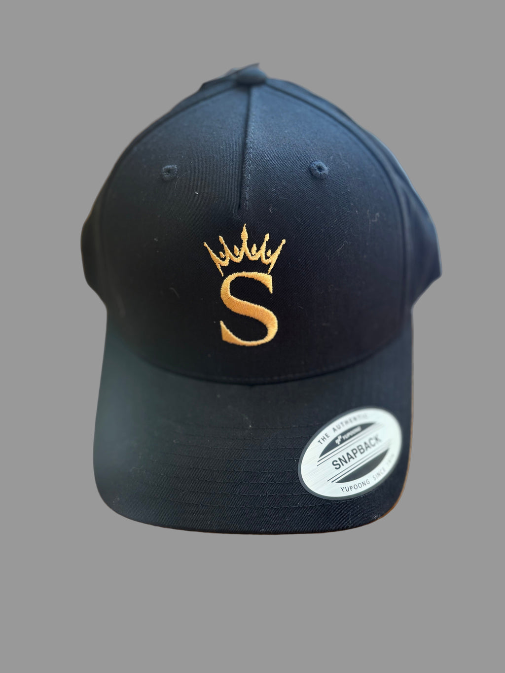 Sobriety Crown Snapback