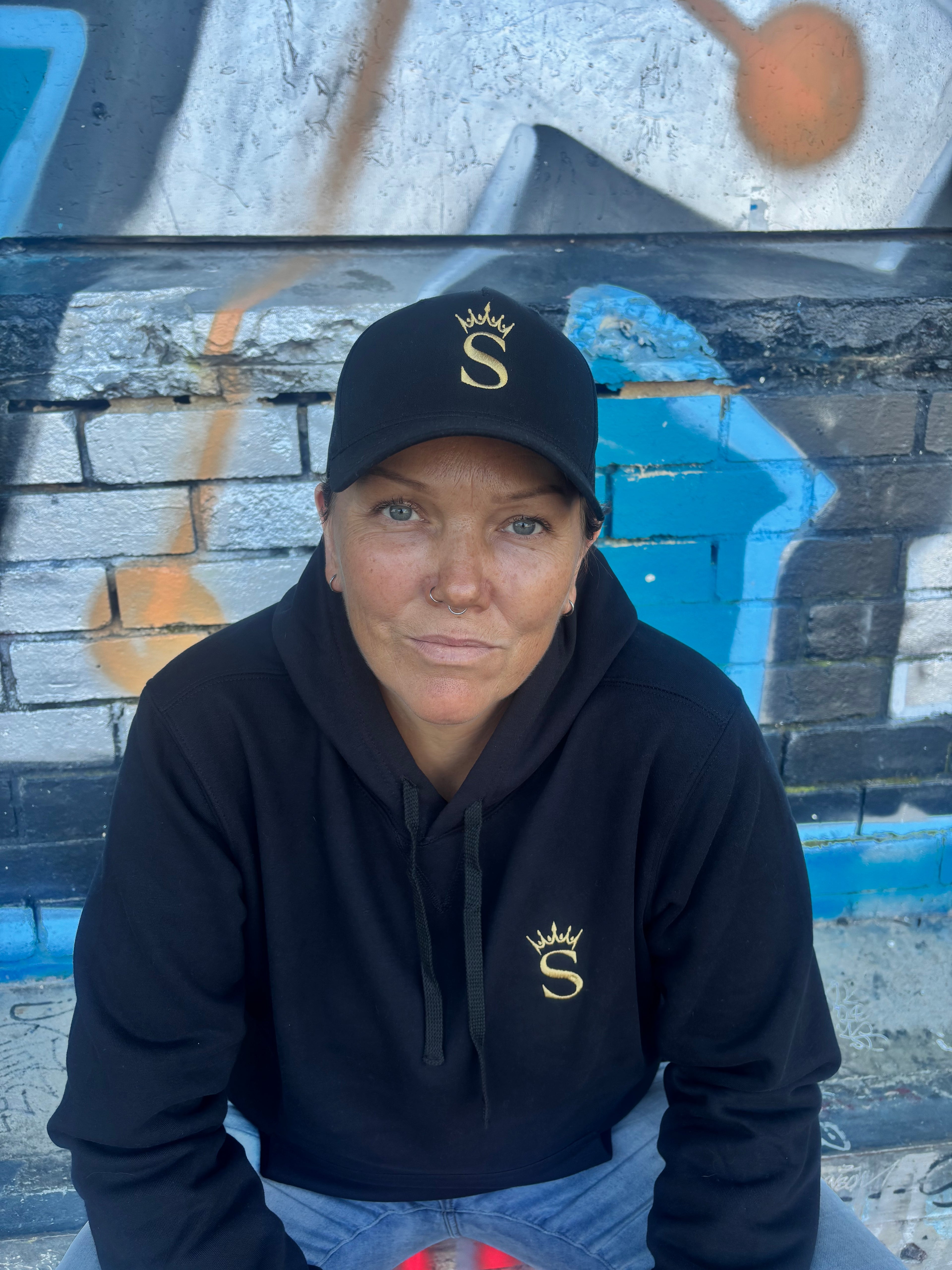 Sobriety Crown Snapback
