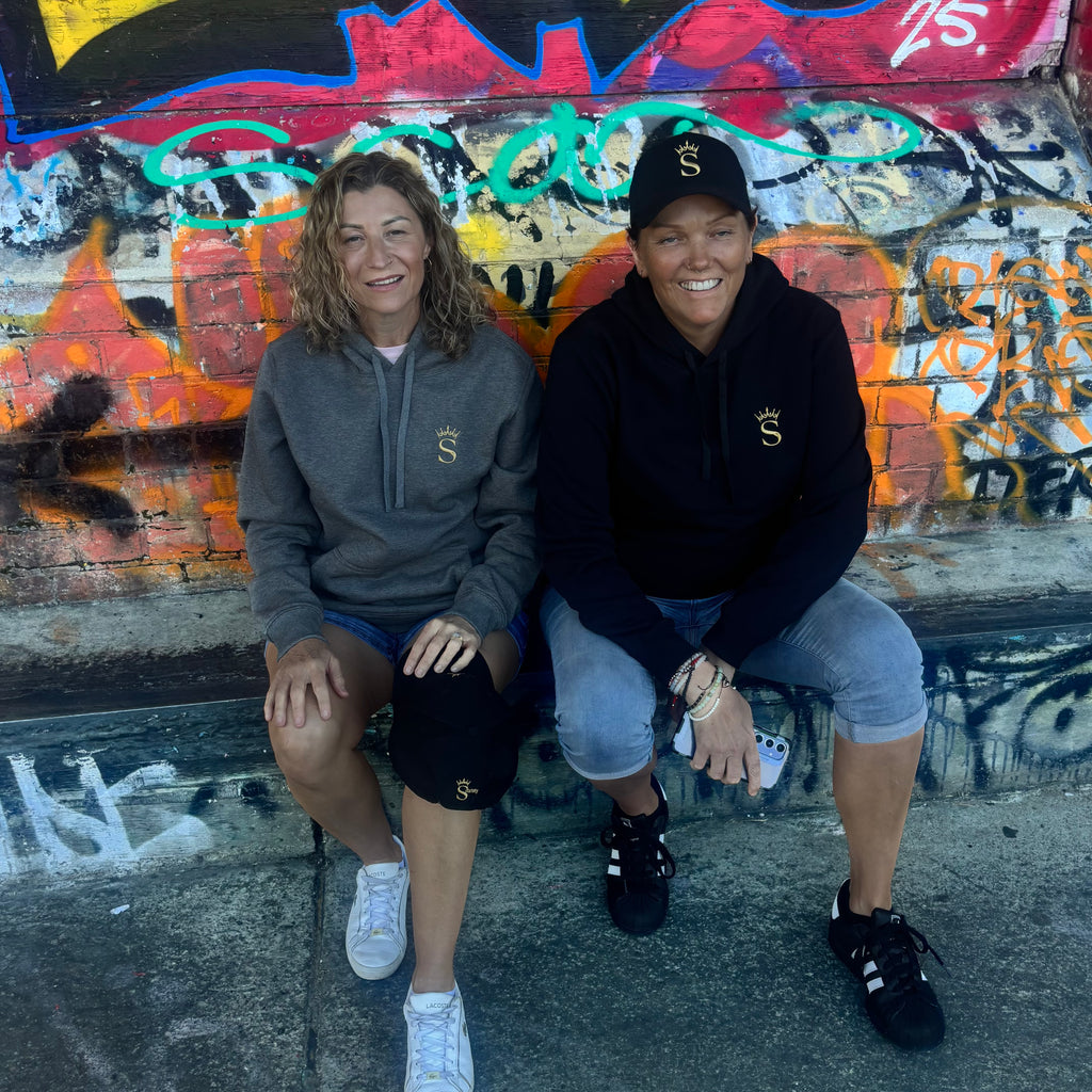 Women's Sobriety Crew Pullover Hoodie