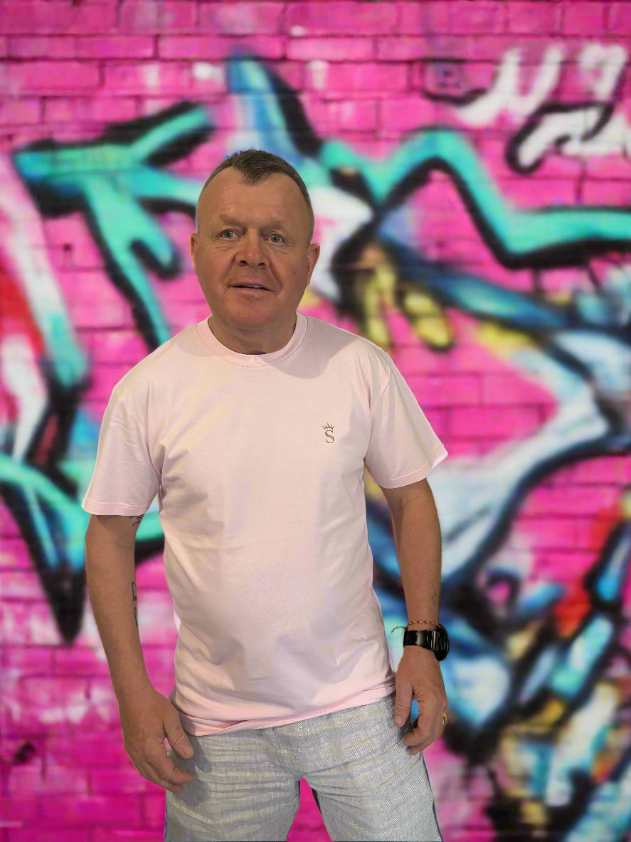Sobriety Men's Print Tee