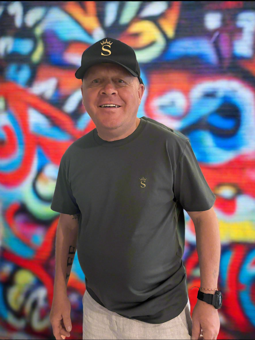 Sobriety Men's Print Tee